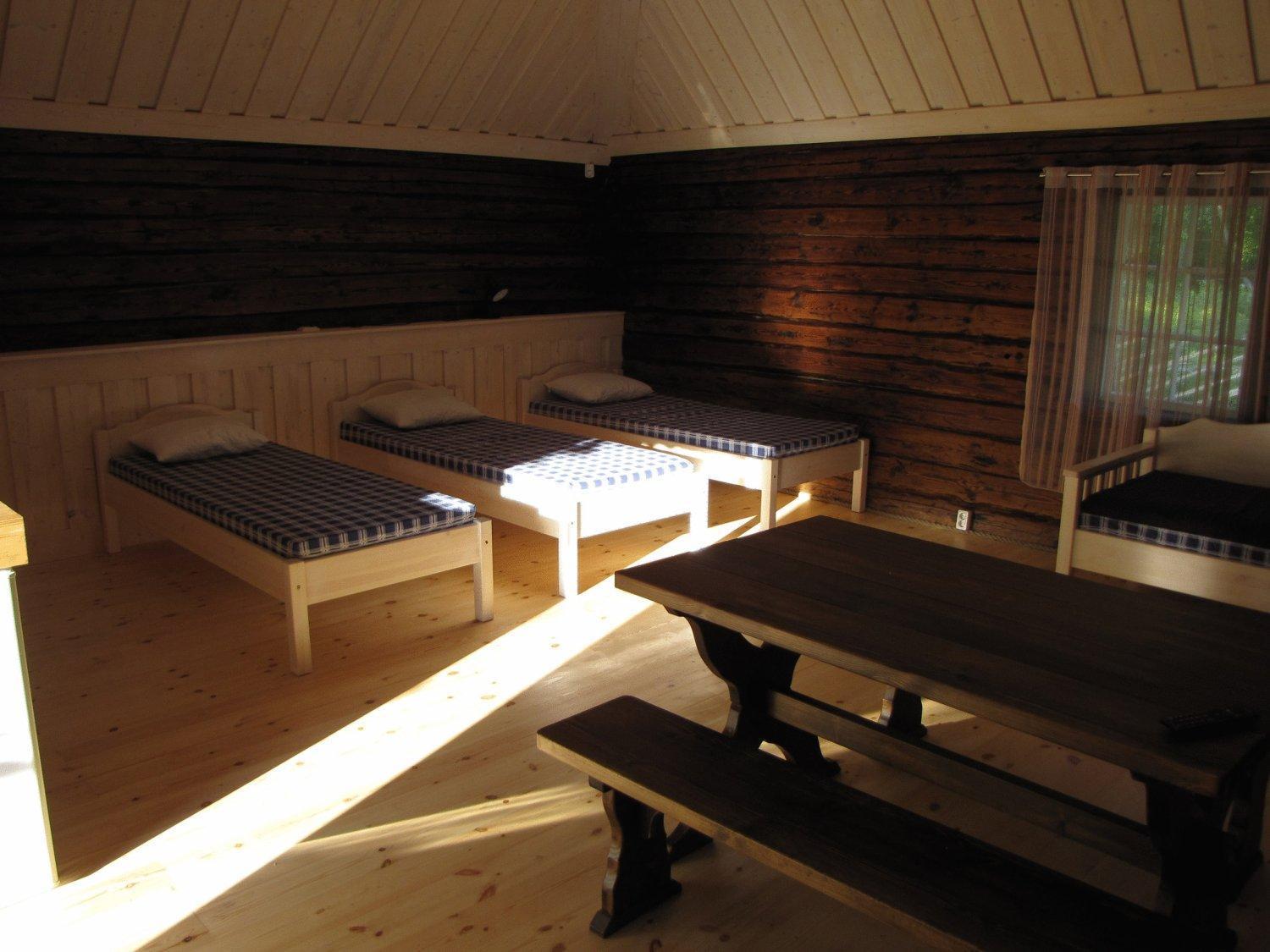 Mandjala Puhketalu - Cottages Exterior photo